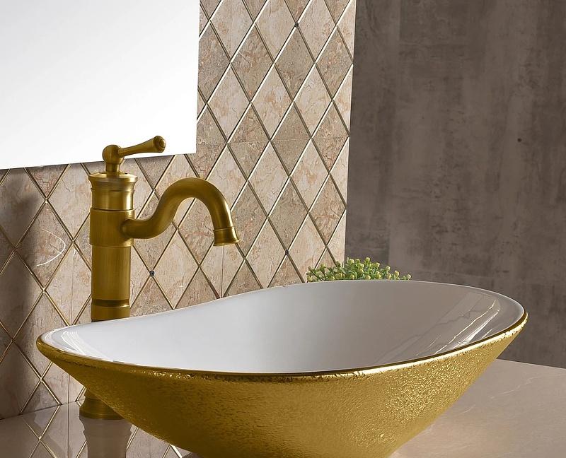 Point Сатурн, Накладная (чаша), PN43903WG