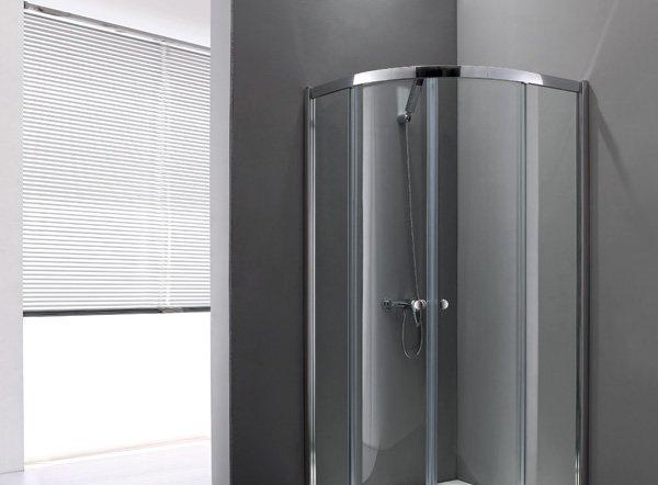 Душевой уголок - Cezares, Anima, 100x100x200 см, ANIMA-W-R-2-100-P-Cr / ANIMA-R-2-100-P-Cr