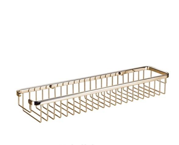 Art&Max AM-F-8963-Br, Полка-решетка, AM-F-8963A-Br