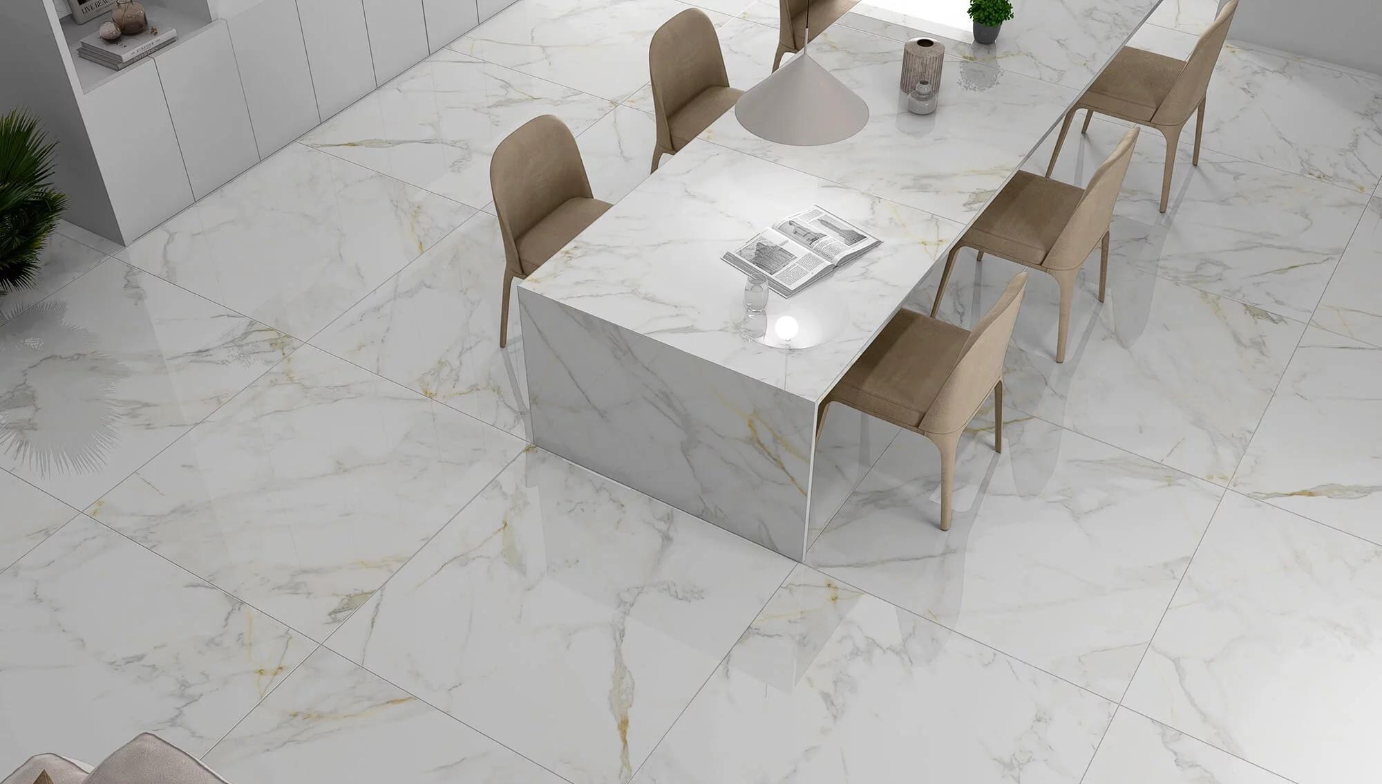 Картинка Navarti Tyra, Керамогранит, 60x120 см