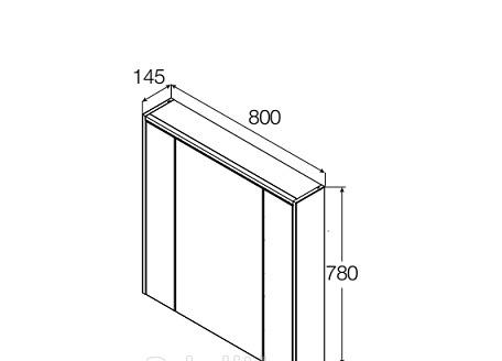 Roca Ronda, Комплект (гарнитур), ZRU9302970
