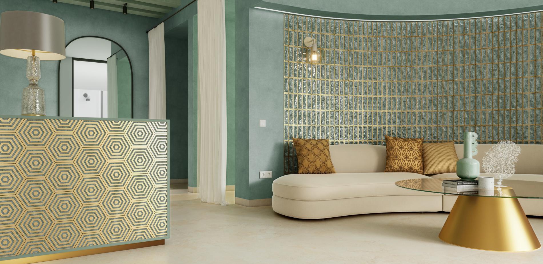 Картинка Pamesa Pietra Di Rapolano, Керамогранит, 120x120 см