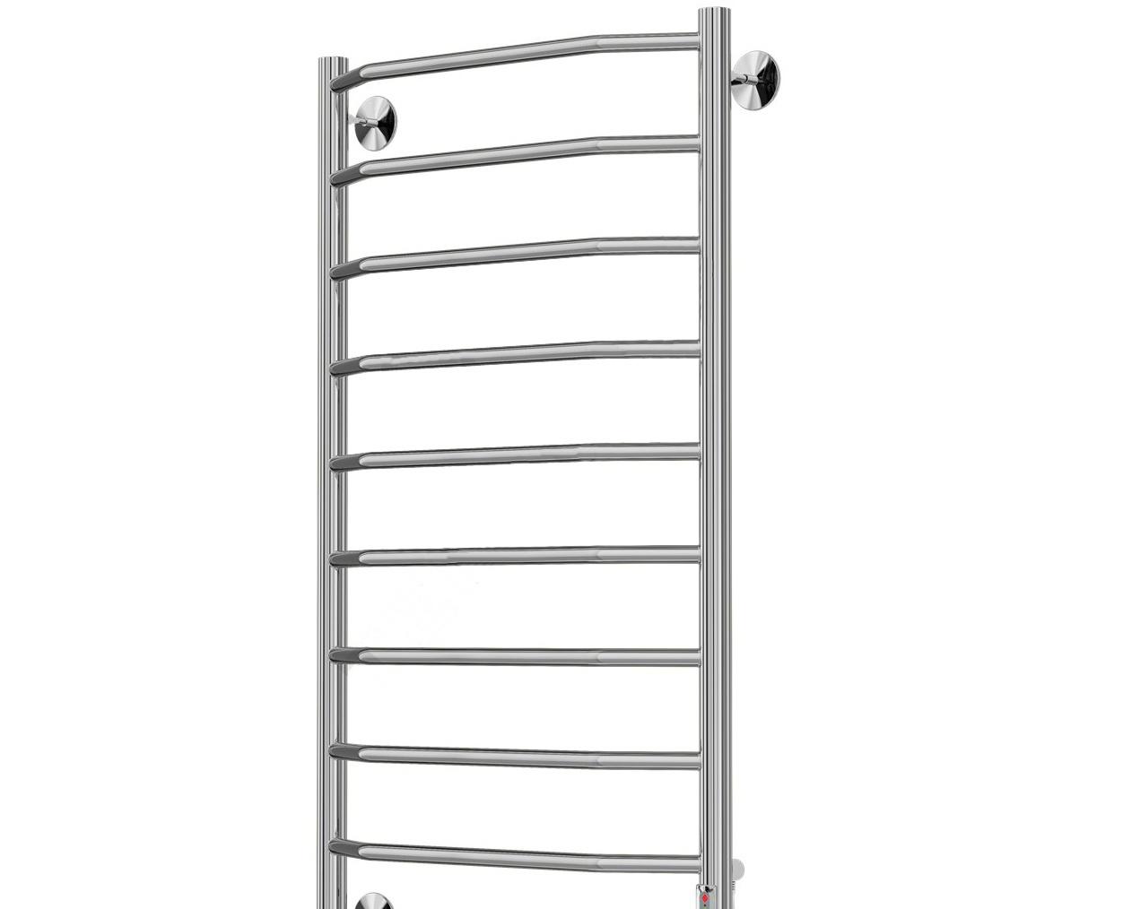 Полотенцесушитель электрический - Terminus, Виктория, 7.5x50x95 см, 4660059580166