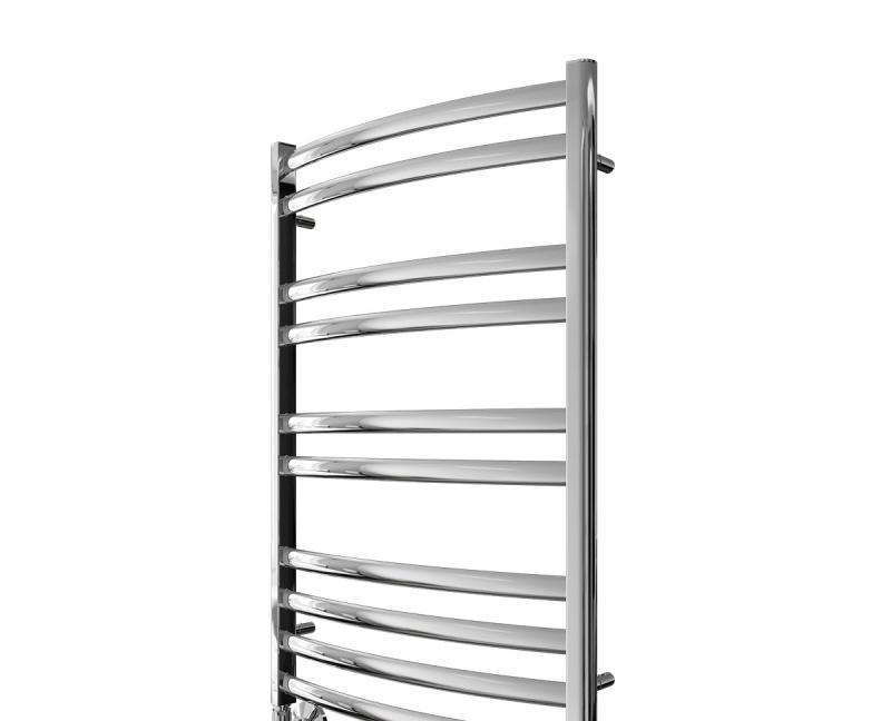 Полотенцесушитель водяной - Lemark, Atlantiss, 9.5x53.2x80 см, LM32810R