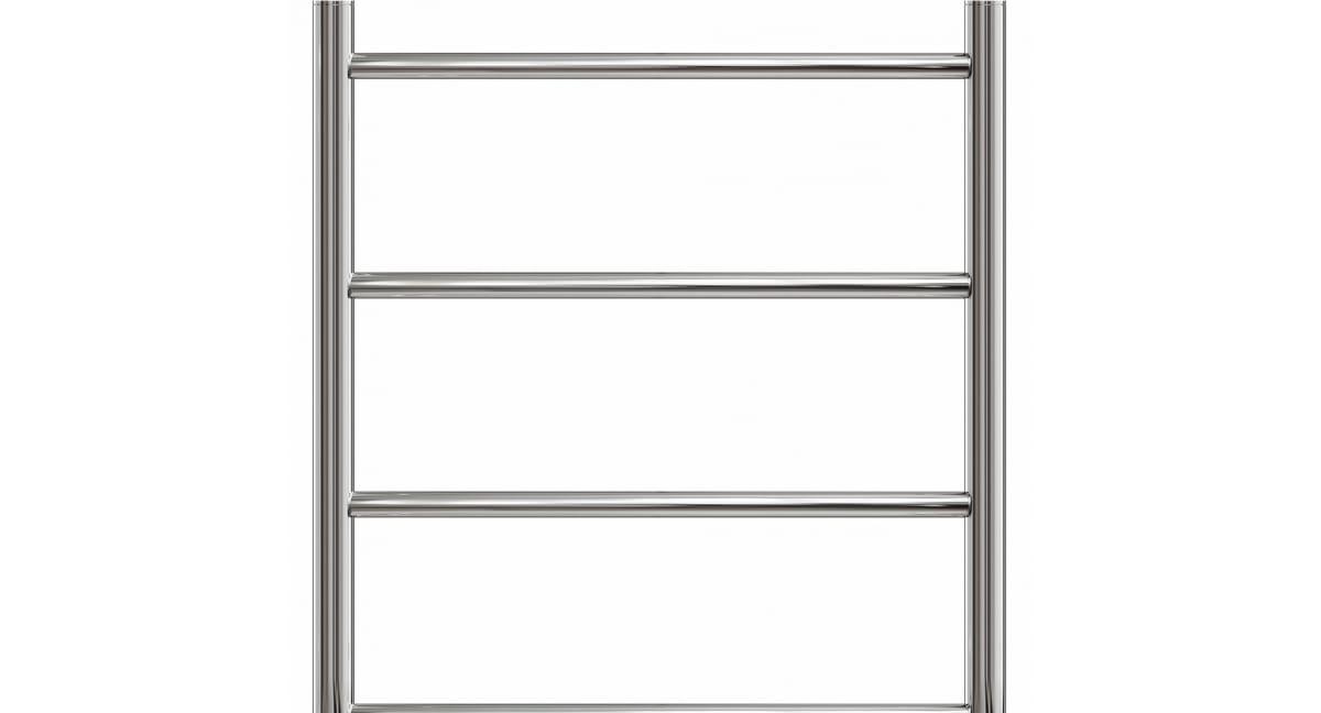 Полотенцесушитель водяной - Point, Афина, 10.6x50x60 см, PN04156