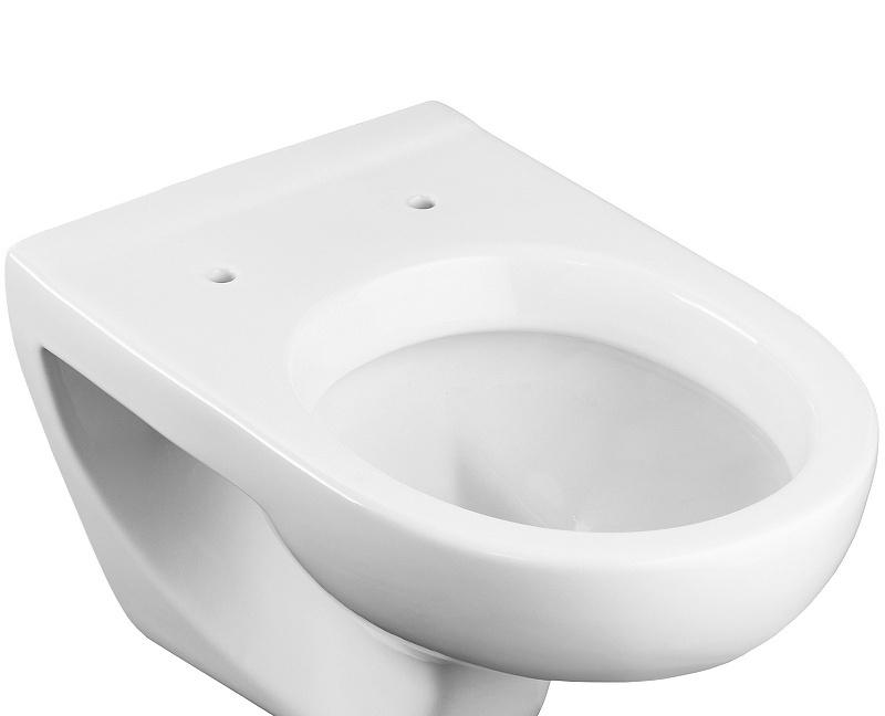 Roca Victoria, Унитаз подвесной с инсталляцией и кнопкой, 346393+ZRU80139+111.300