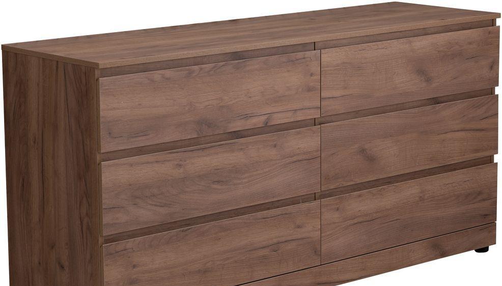 Aquanet Сканди, Комод, 00302548 / 302548