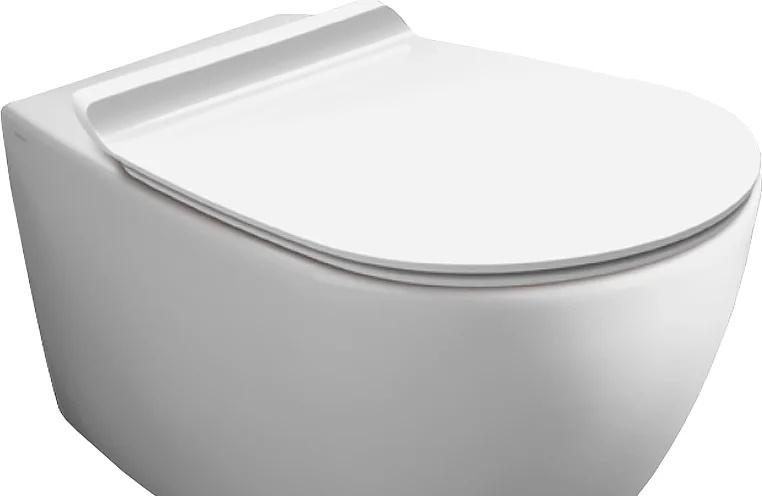 Simas Vignoni, Унитаз подвесной, 5104.6.000.000.1 / 8.5104.6.000.000.1