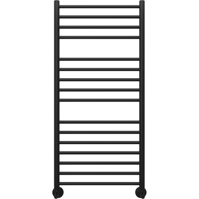 Полотенцесушитель водяной - Aquatek, Либерти, 9x50x110 см, AQ RR1610BL