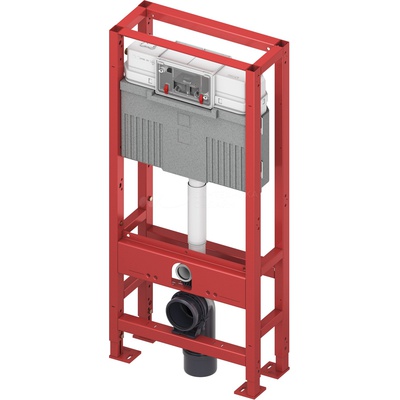 Система инсталляции (комплект) - Tece, Teceprofil, 21x50x130 см, 9500393