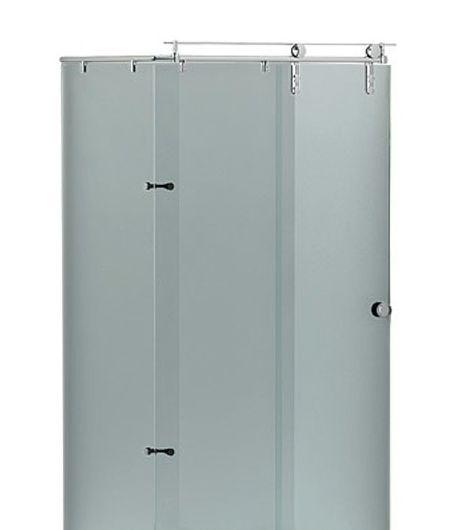 Душевой уголок - Aquanet, Betta, 140x80x230 см, 1408-13 L