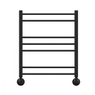 Полотенцесушитель водяной - Lemark, Ursus, 7x50x60 см, LM72607BL