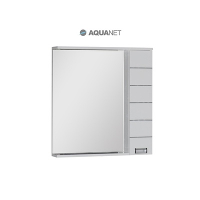 Aquanet Доминика, Шкаф-зеркало, 107001
