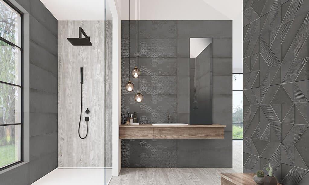 Картинка Ibero Cromat One, Настенная плитка, 25x75 см