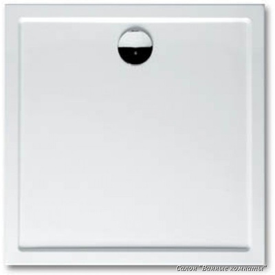 Душевой поддон - Riho, Davos, 90x100x4.5 см, D002007005 / DA61 / DA6100500000000