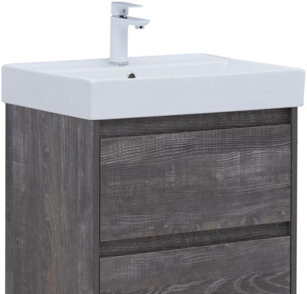 Aquanet Nova Lite, Тумба с раковиной, 305233