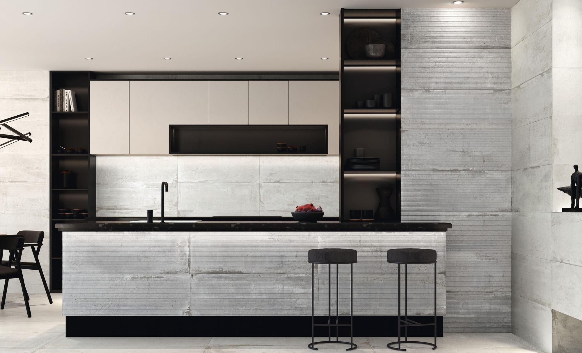 Картинка Baldocer Detroit, Керамогранит, 60x120 см