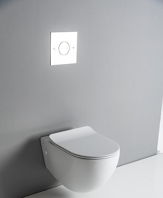 ArtCeram File 2.0, Унитаз подвесной, FLV004 42 00