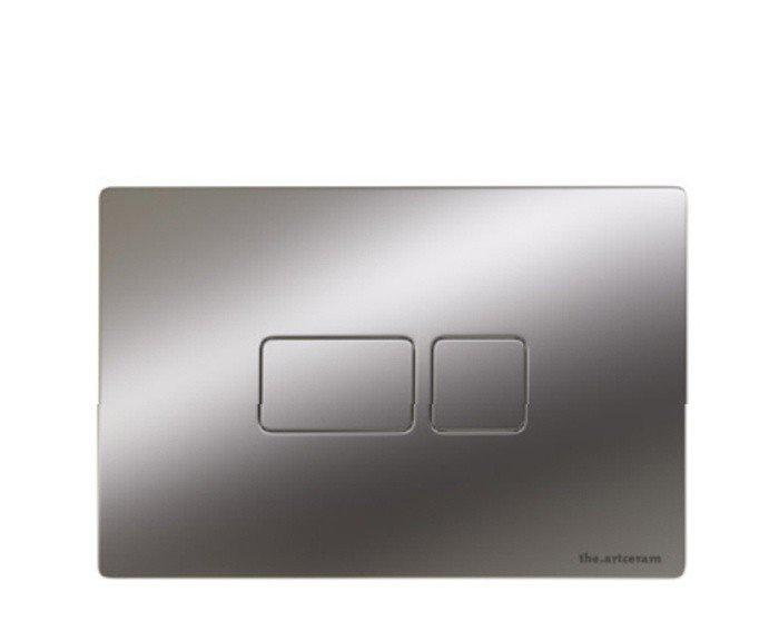 Кнопка смыва - ArtCeram, А16, 1.5x24.5x16.3 см, 704.000.71