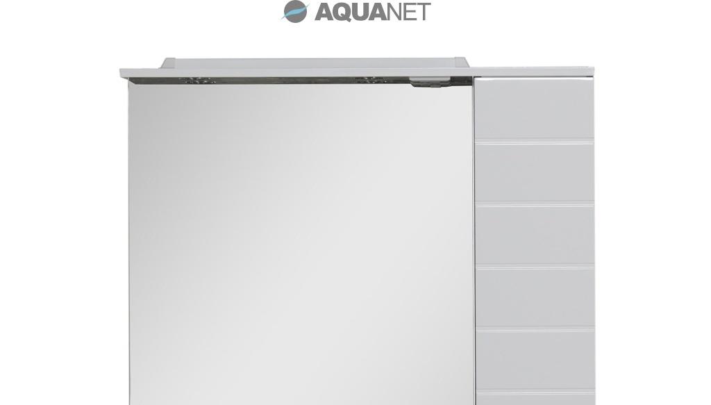 Aquanet Lino, Тумба с раковиной, 00271948