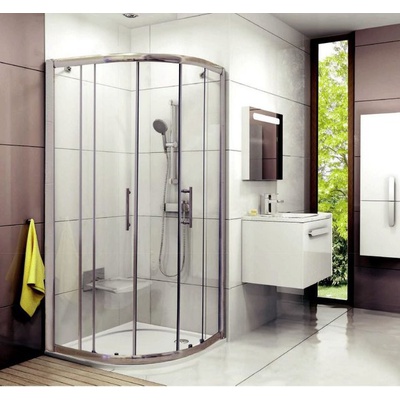 Душевой уголок - Ravak, Blix, 90x90x190 см, X3B270C00Z1C