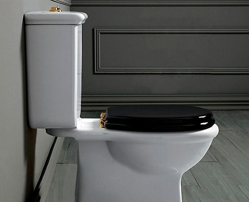 Simas Lante, Унитаз компакт, LA07bi