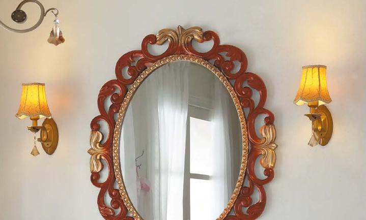 Cezares Olivia, Зеркало, CZR-OV-SP-PERA