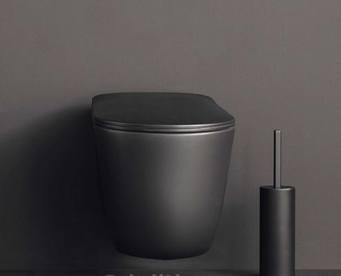 Kerasan Nolita, Унитаз подвесной, 531431