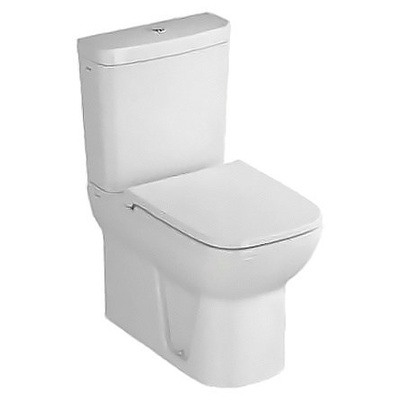 Vitra D-light, Унитаз компакт, 9014B003-7209