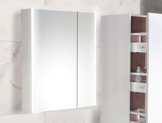 Roca Up, Шкаф-зеркало, ZRU9303015