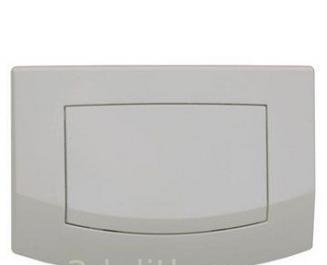 Кнопка смыва - Tece, Ambia, 2.2x21.4x15.2 см, 9240101