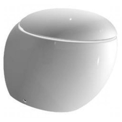 Laufen Alessi one, Унитаз подвесной, 8.2097.6.400.000.1