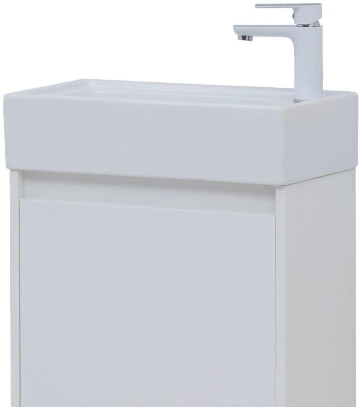 Aquanet Nova Lite, Тумба с раковиной, 302522