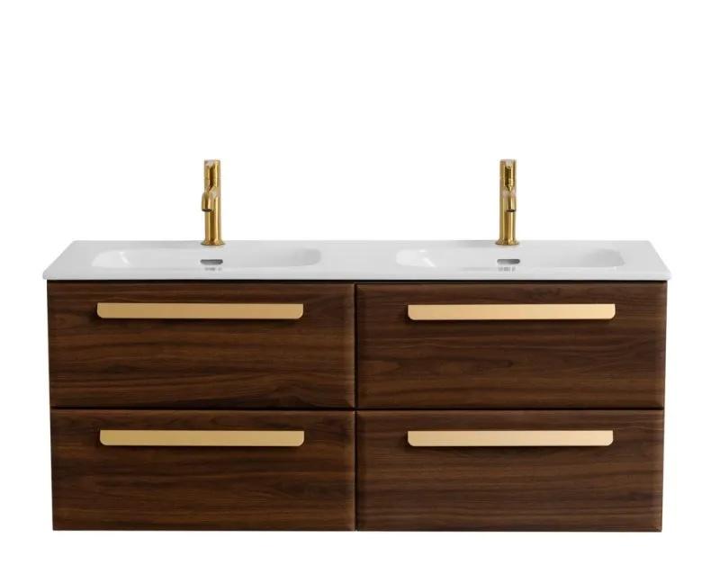 Cezares без коллекции, Тумба для раковины, ECO-CER-N-1200-4C-SO-2-NCS-P