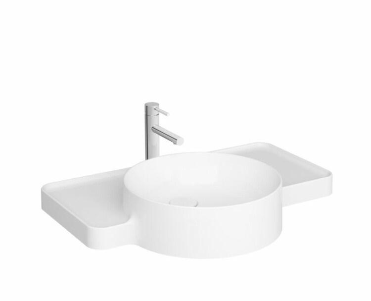 Vitra Voyage, Раковина, 7224B403-0041