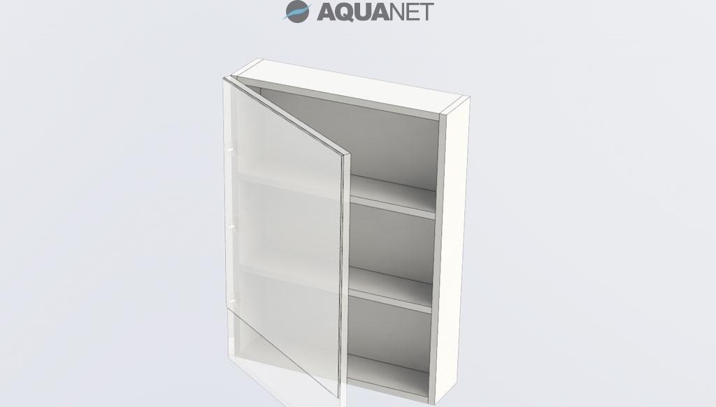 Aquanet Нота, Комплект (гарнитур), 00158856