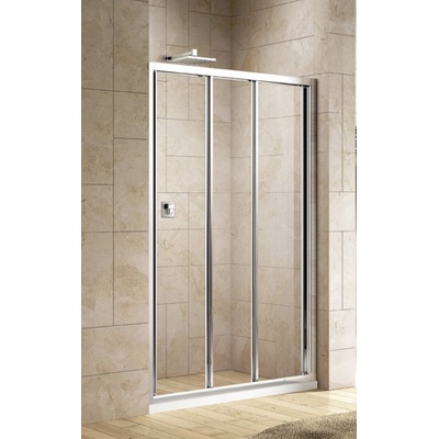 Душевая дверь - Cezares, Family, 150x195 см, FAMILY-B-BF-3-150-P-Cr