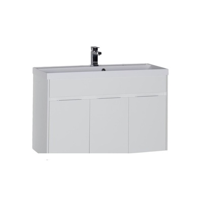 Aquanet Латина, Тумба с раковиной, 00212837