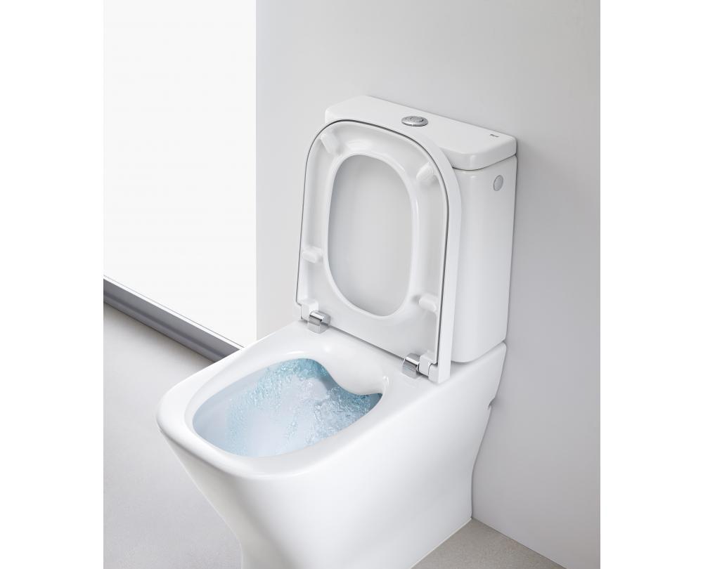 Roca Gap, Унитаз приставной, 347737000