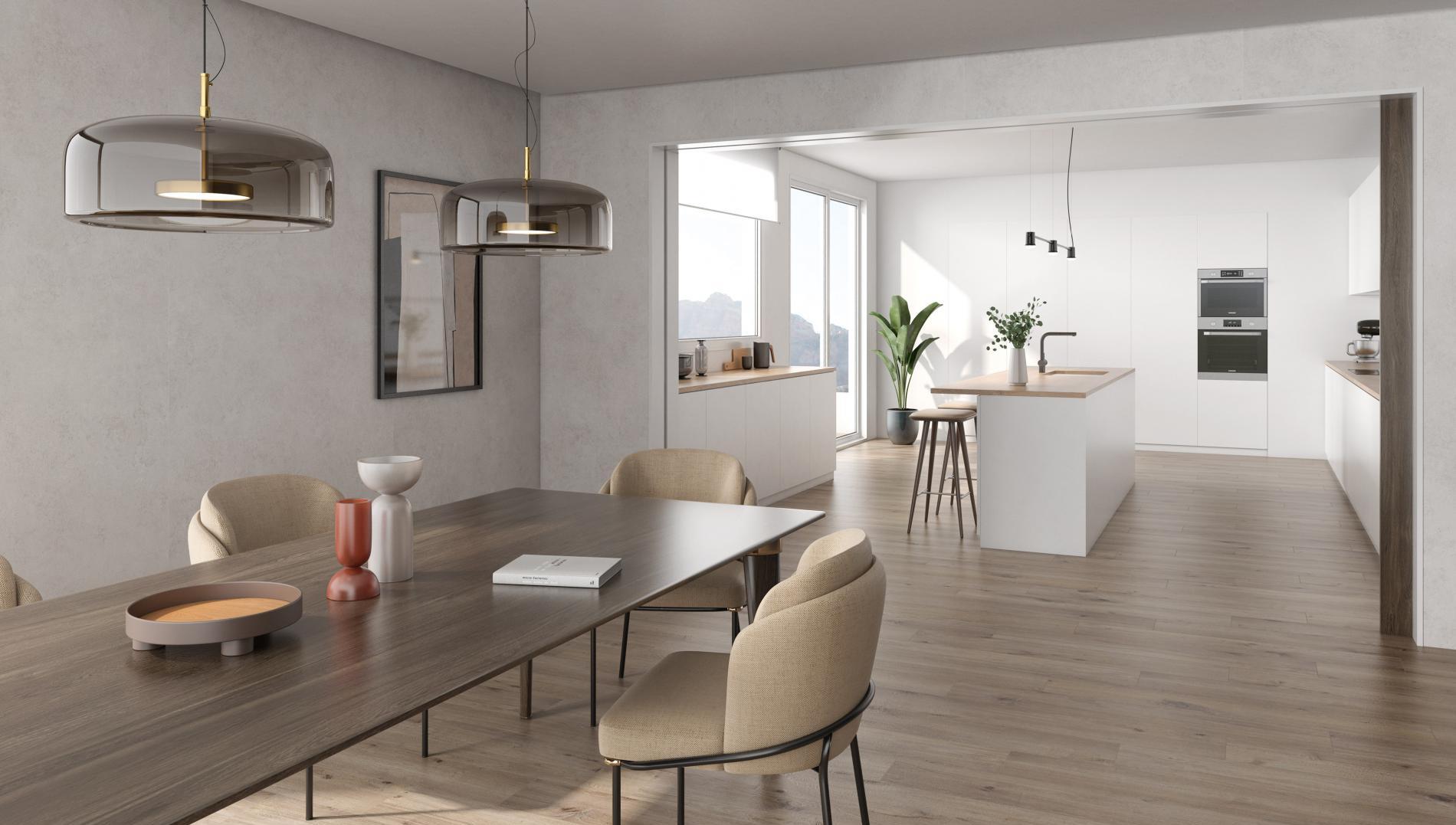 Картинка Pamesa Grove, Керамогранит, 20x120 см