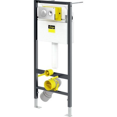 Инсталляция для унитаза - Viega, Prevista Dry, 12x49x112 см, 792855