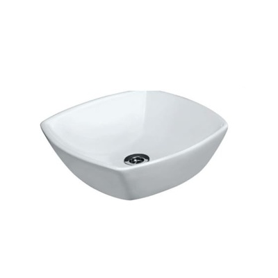 Раковина - Jaquar, Aria, 42x42x13.5 см, ARS-WHT-39901