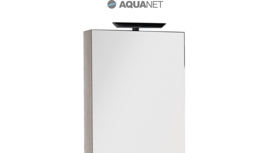 Aquanet Мадейра, Шкаф-зеркало, SPC-GRT-600-600-LED-TCH