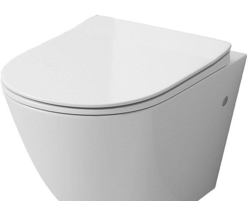 Grossman без коллекции, Унитаз подвесной, GR-4411S