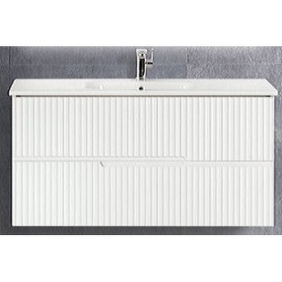 Cezares Duet, Тумба для раковины, DUET-1000-2C-SO-BL