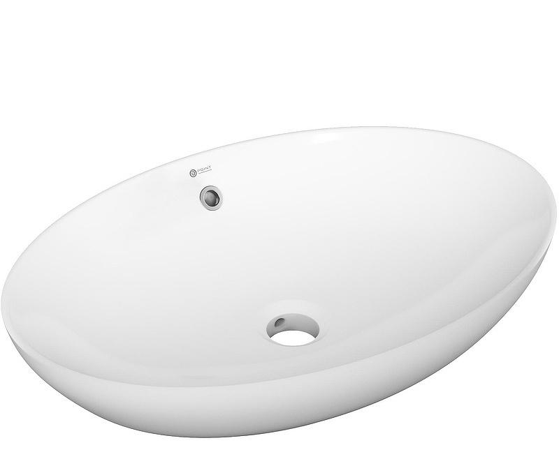 Point Сатурн, Накладная (чаша), PN43901WM