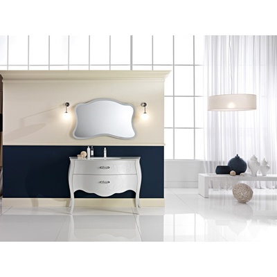 Aquanet Виго, Шкаф-зеркало, TULIP123.01