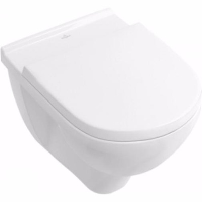 Villeroy&Boch O.Novo, Унитаз подвесной, 5660HR01