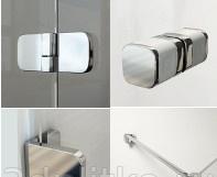 Ravak Brilliant, Держатель, D01000A084