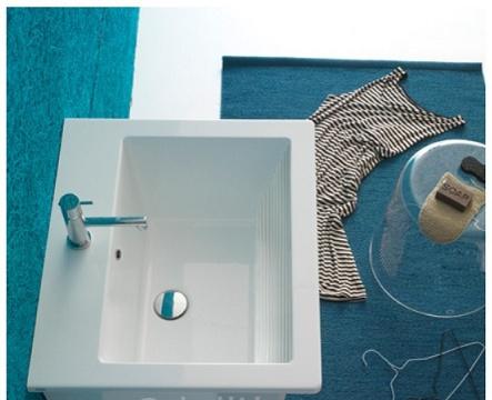 Globo Forty3, Раковина, FO063.BI*1